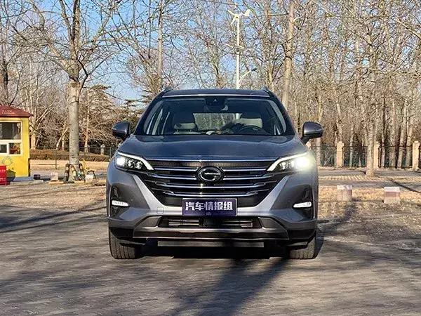 国产suv推荐传祺gs8,国产suv做工比较好的车型推荐