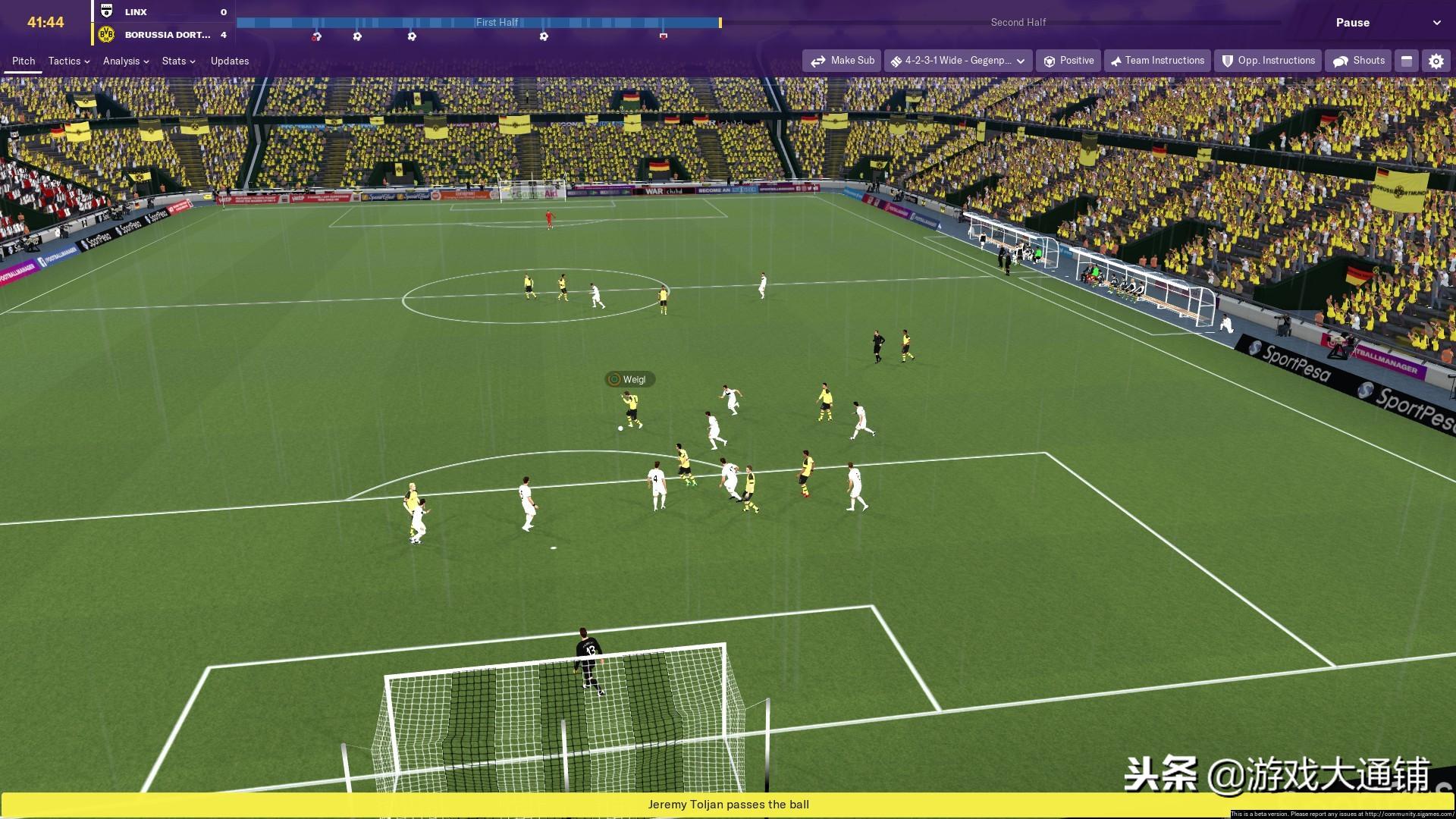 fm2019最强攻略,fm2019所有位置排名