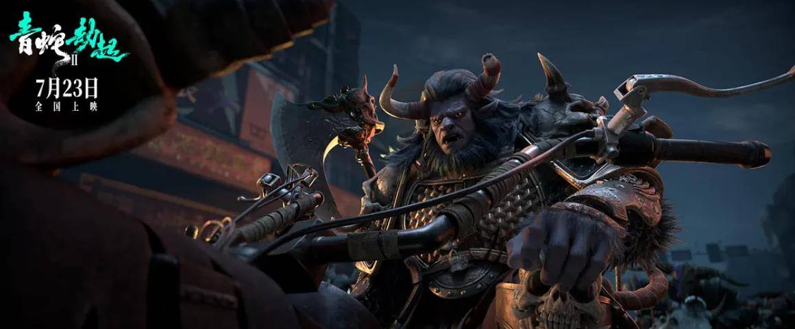 白蛇2青蛇劫起画面分析,白蛇2青蛇劫起战力排行榜