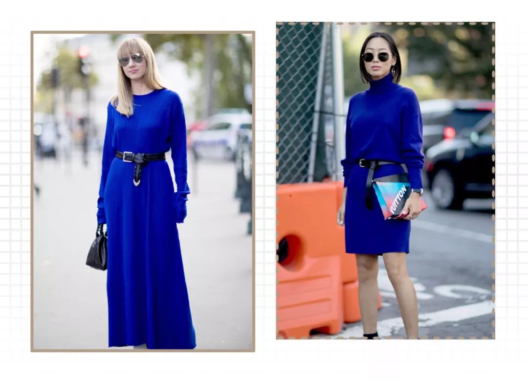 谁才是今秋冬年最百搭流行色？数字蓝、古木棕、内敛灰新崛起