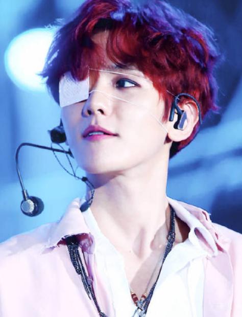 边伯贤exo事件,边伯贤exohurt