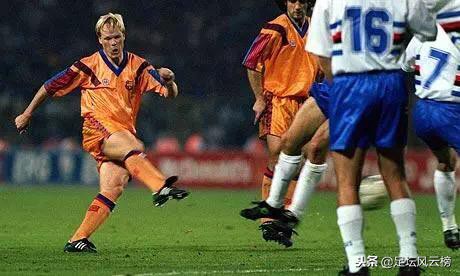 震惊足坛的十大暴力远射,绿茵之巅进球