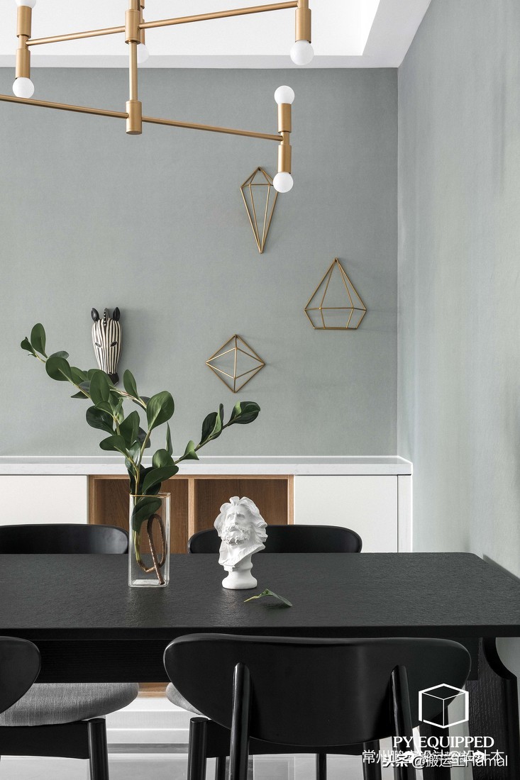 鹏宇全案设计,鹏宇洋房顶层设计