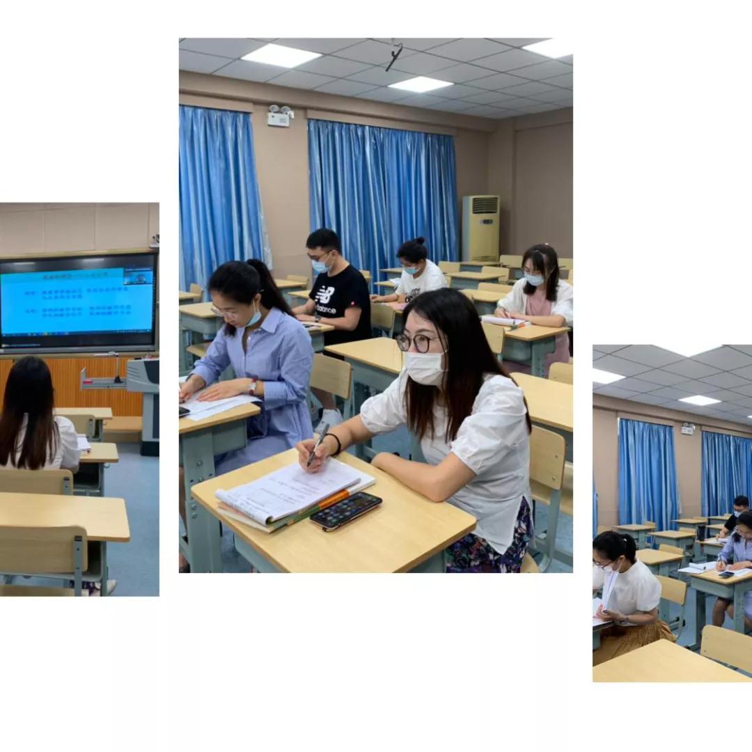 厦门厦外集美分校,厦外集美分校区