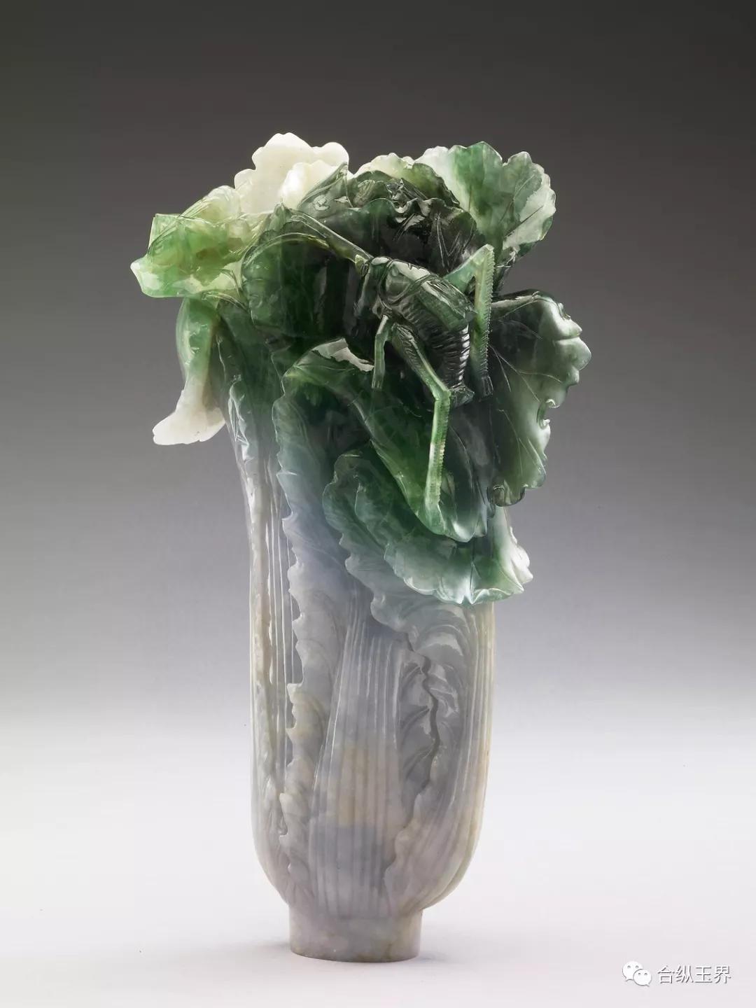 玉雕中白菜，竟然比貔貅更厉害！！！
