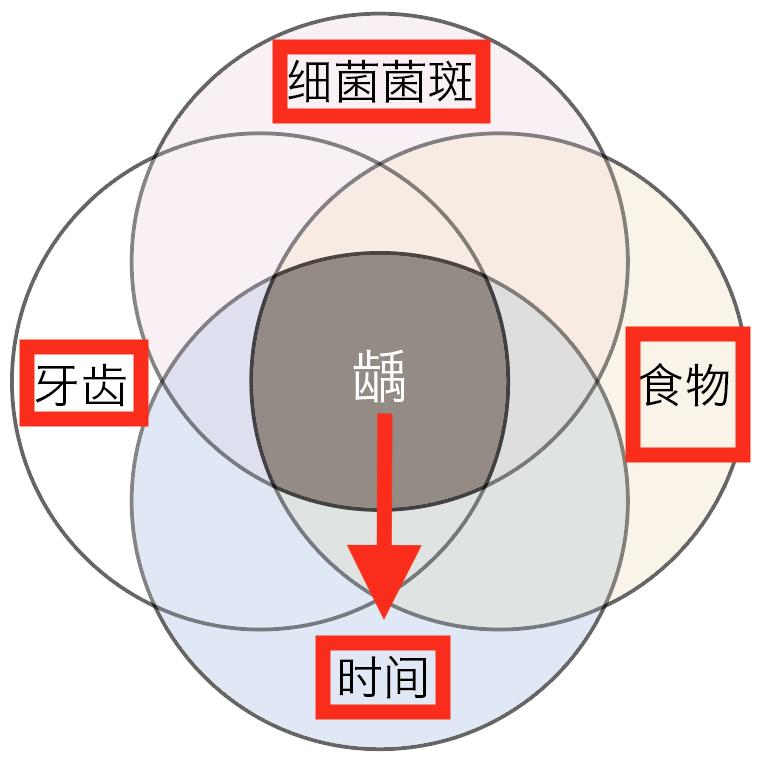 认真刷牙、不吃糖的娃竟得了10颗蛀牙，只因家长疏忽了这4点