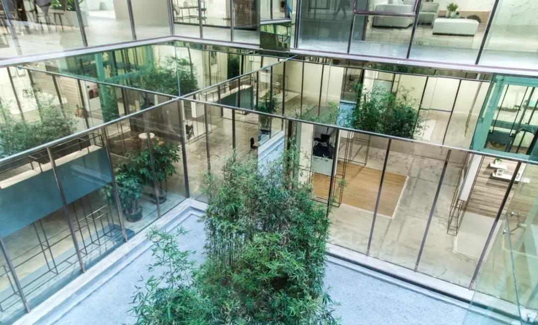 这个陶瓷网红展厅，凭颜值吸引了芒果TV来取景拍摄