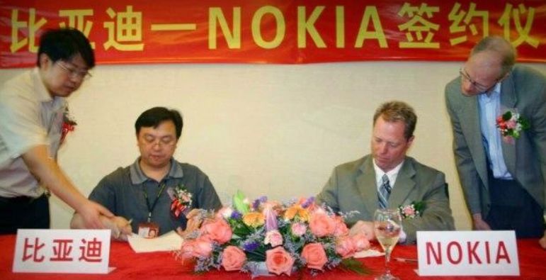 比亚迪比我们想象中强大,比亚迪比你想象中强大吗