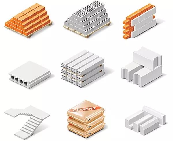 现在农村建房的新型材料是啥,现在农村建房有什么新型材料