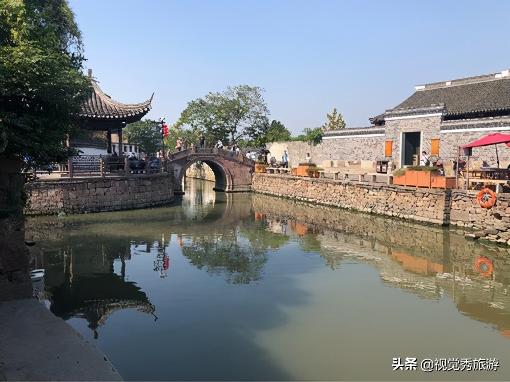宁波慈溪鸣鹤古镇多大,慈溪市鸣鹤古镇风景区