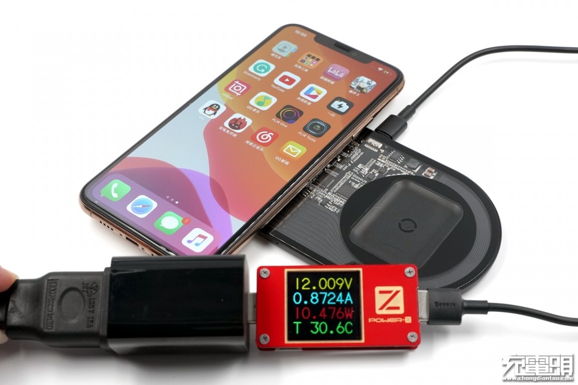倍思65w折叠充电头评测,超迷你倍思20w充电器测评
