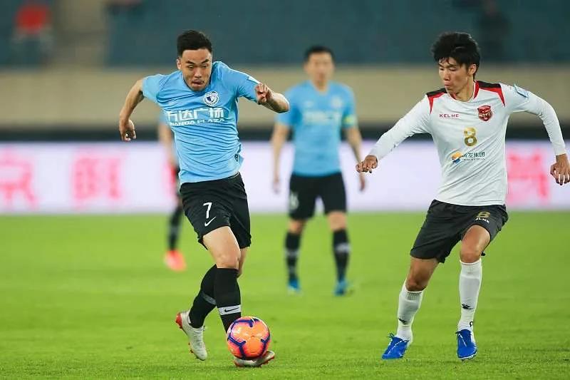 盘点本赛季中超16支球队的7号球员