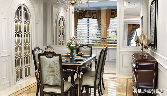 名韵世家复式装修,名韵世家怎么样