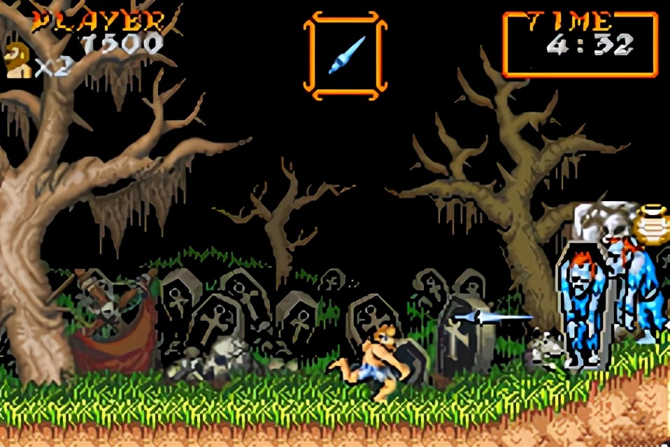 gba时代难度最高的几款游戏,nds与gba难度