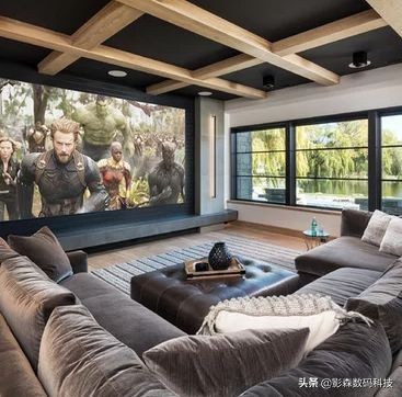 家用高清无线投影仪买哪款好,投影仪家用推荐家庭影院投影仪