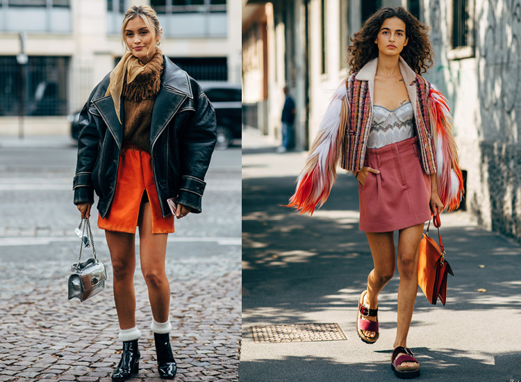 小个子福利显高神器,小心机显瘦高腰a字半身裙