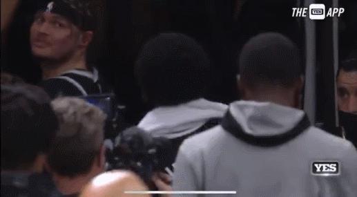 哈登勇士格林回应,哈登杜兰特辟谣