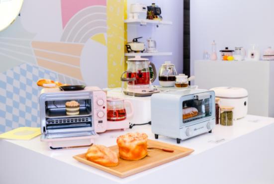 酸奶机创意小家电,小熊全自动酸奶机做酸奶的流程