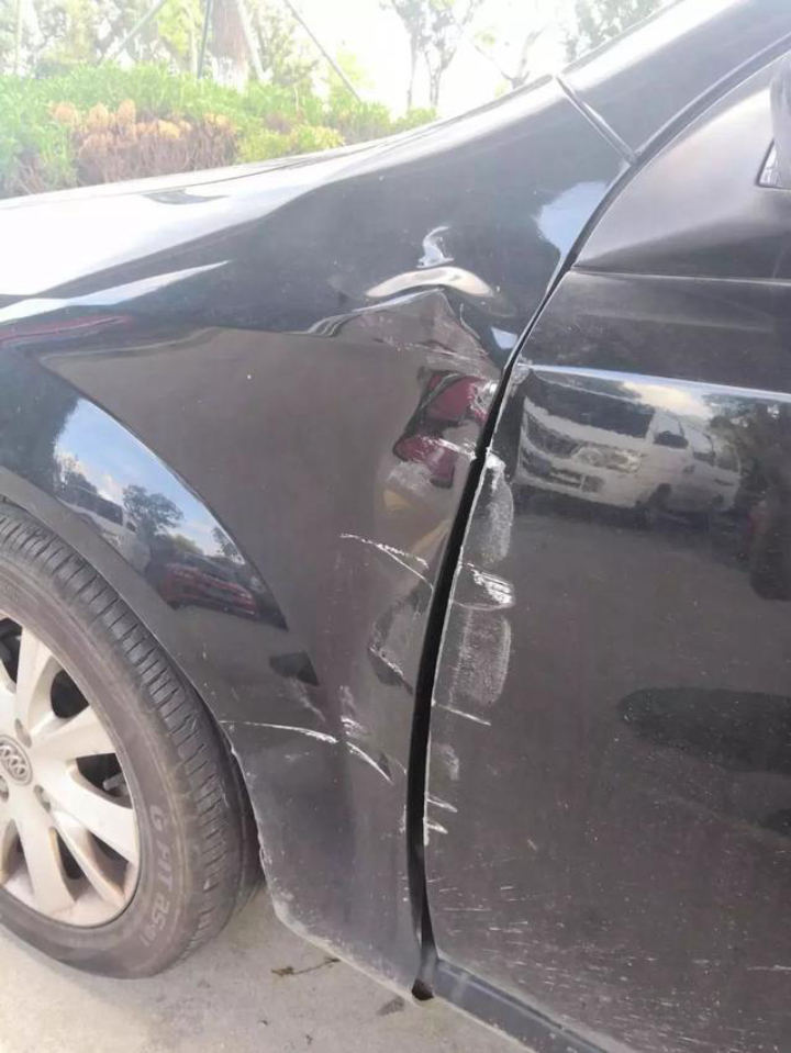 别人刮车后逃逸怎么处罚,别人刮我车逃逸