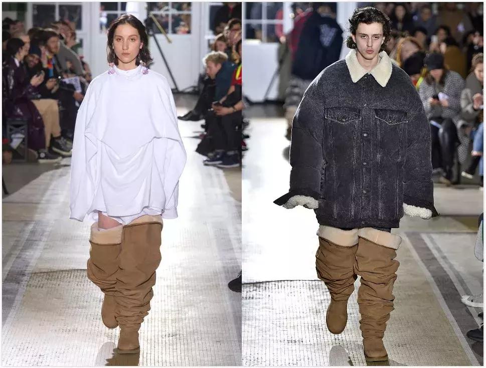 一到冬天，设计师就开始放飞自我，UGG出了一款“麻袋”？