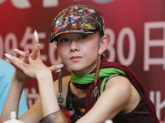 娱乐圈不婚的5位女星,摘除子宫的女星