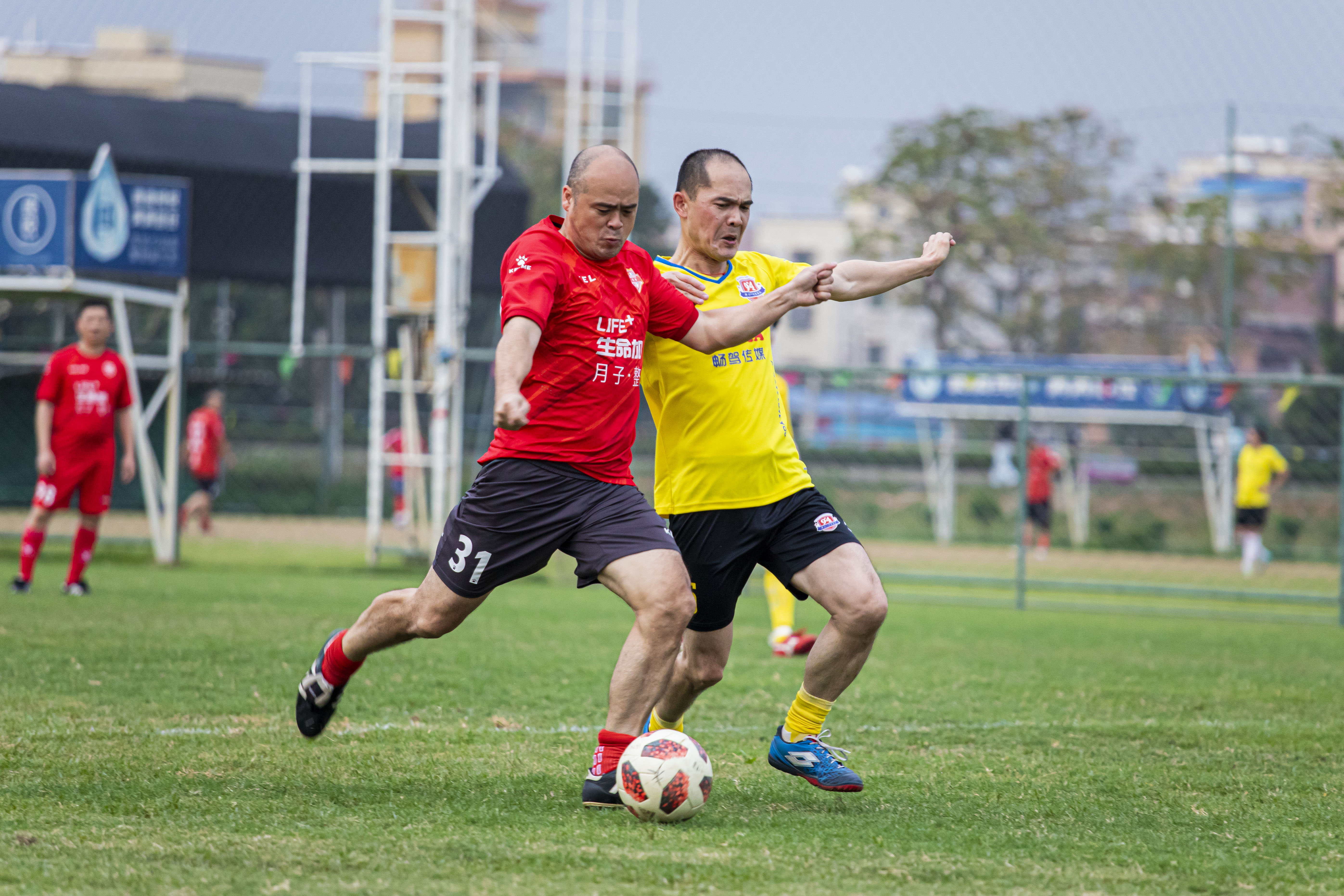 2023年福建省足球联谊赛,足球友谊对抗赛