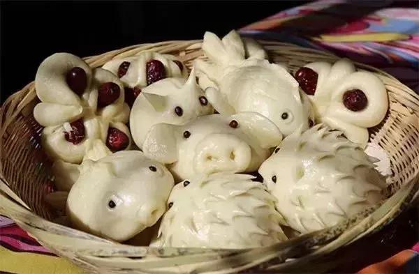 腊月二十八，天津的馒头里藏着一个“小宇宙”