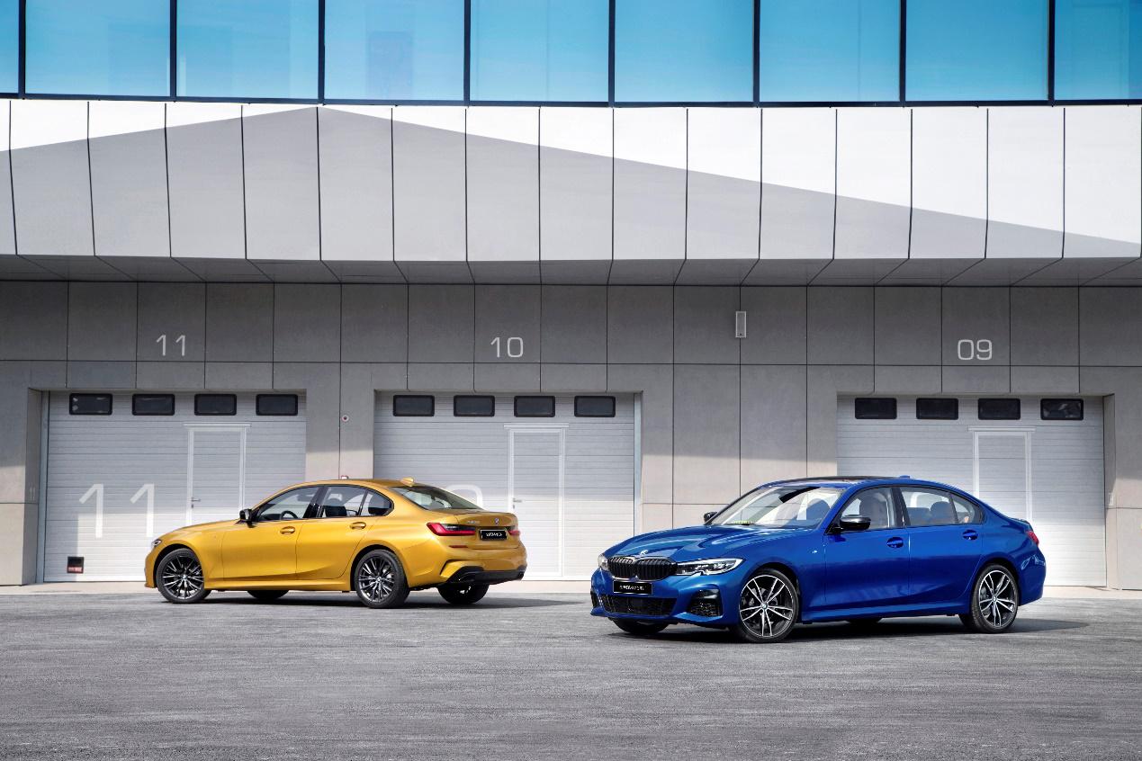 宝马3系老款和新款对比讲解,新宝马3系深度评测内饰