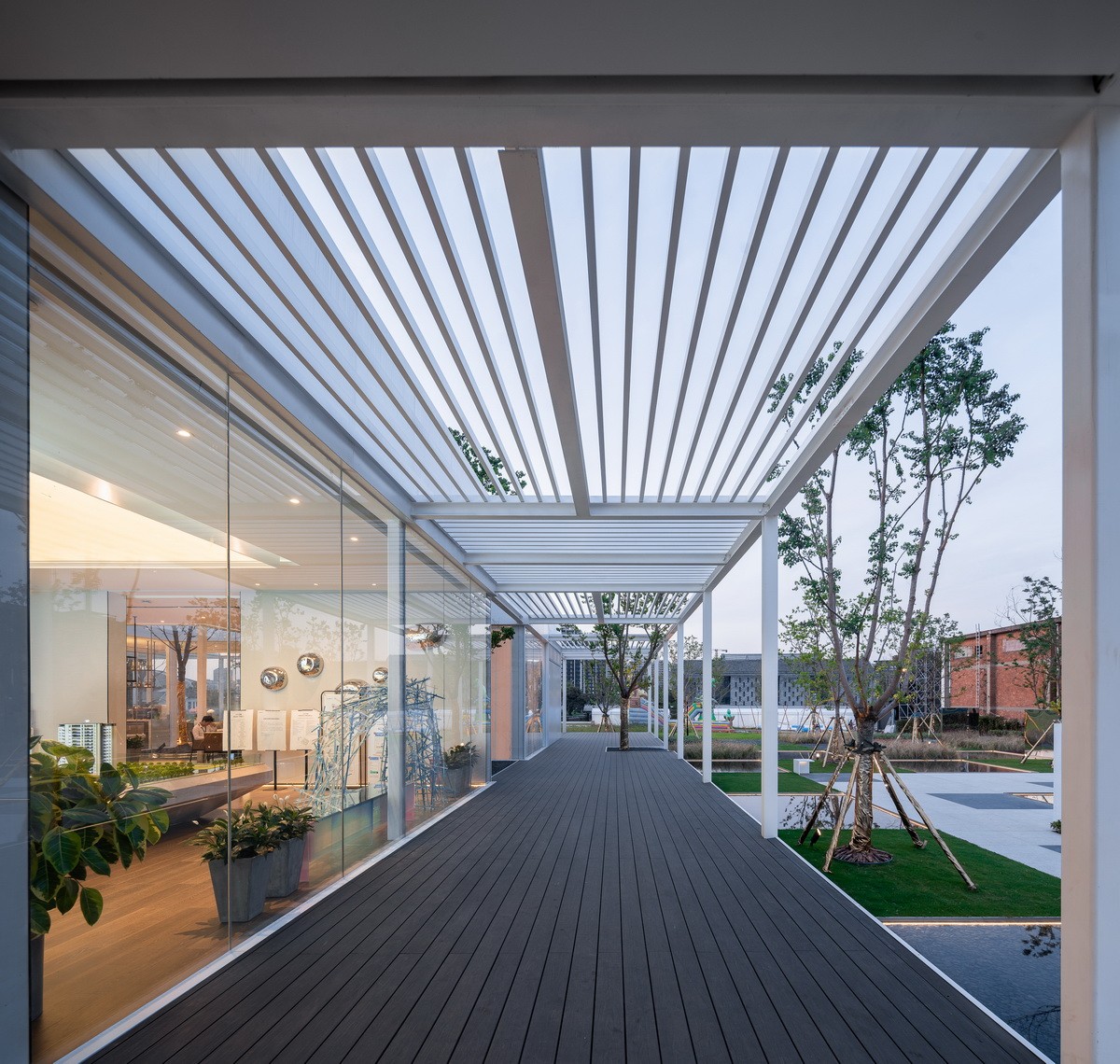 苏州自在春晓花园,自在春晓