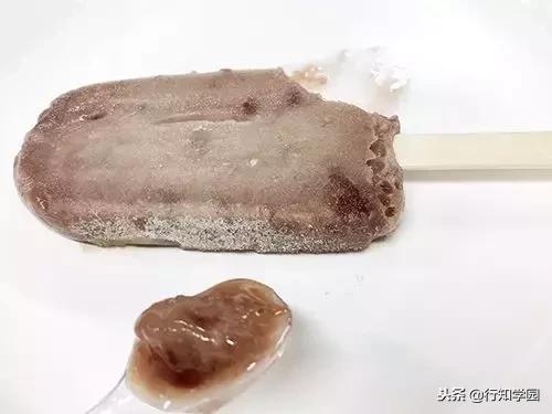日本最硬的冰淇淋,日本最火爆冰激凌