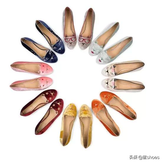 平底鞋爆款榜第一名的鞋子,平底鞋十大名牌