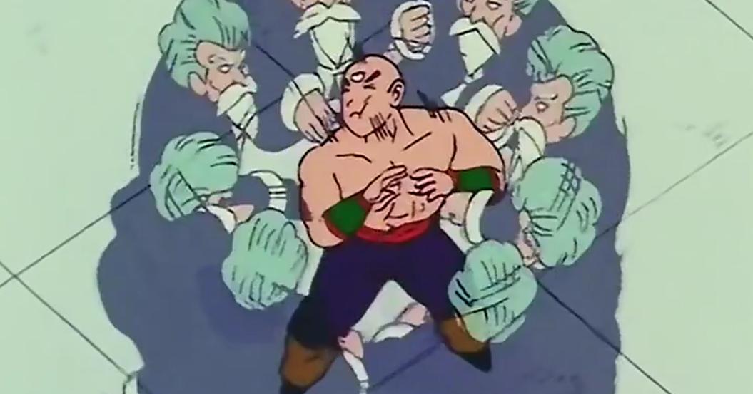 龙珠中龟仙人的武功是从哪里来的,龙珠龟仙人真正实力