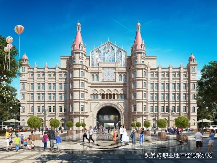 花桥梦世界水上乐园,花桥梦世界效果图