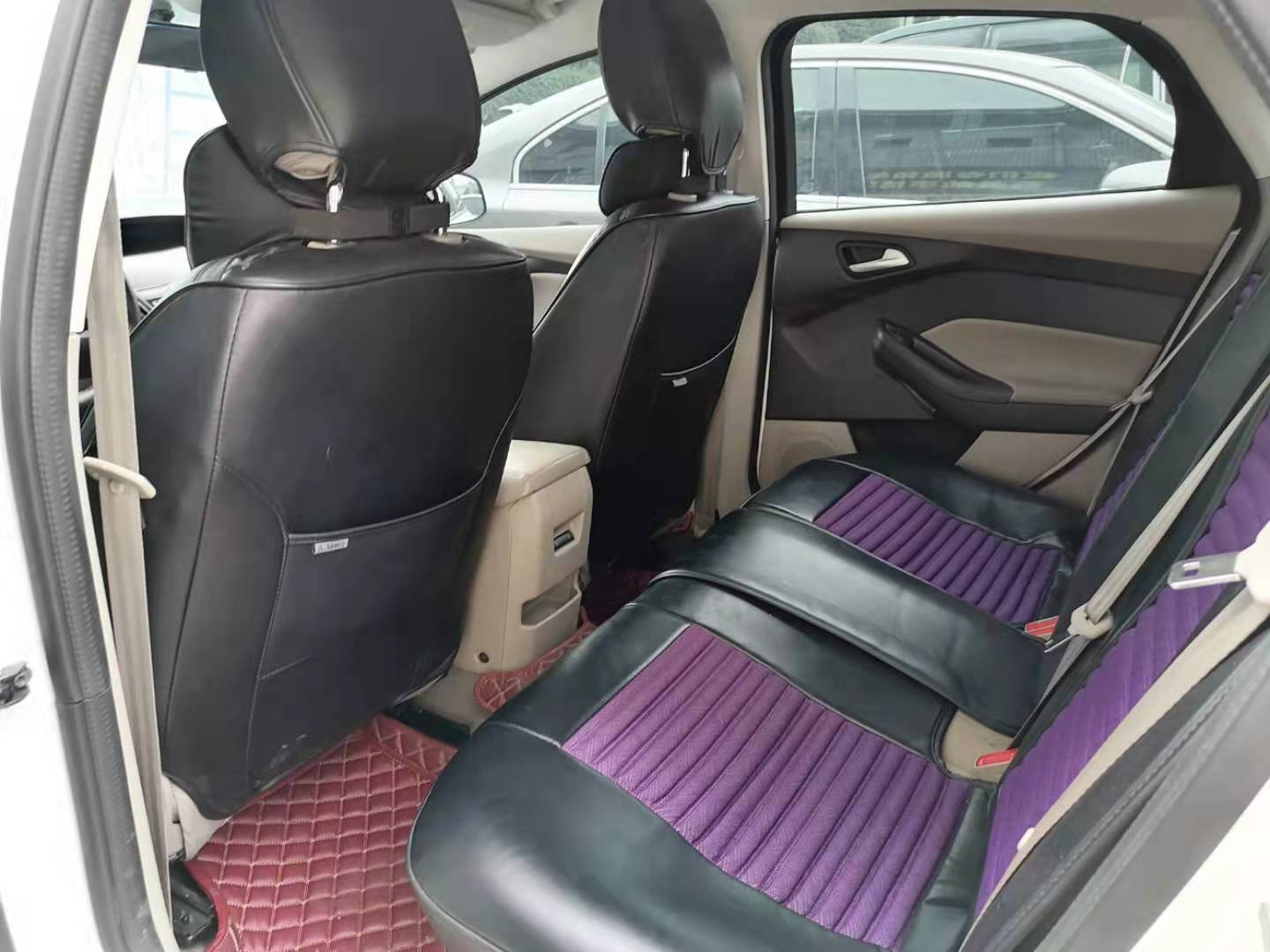 福克斯3年7万公里,3年的福克斯二手值多少钱