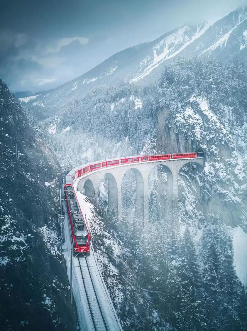 瑞士哪里有滑雪天堂,瑞士之雪