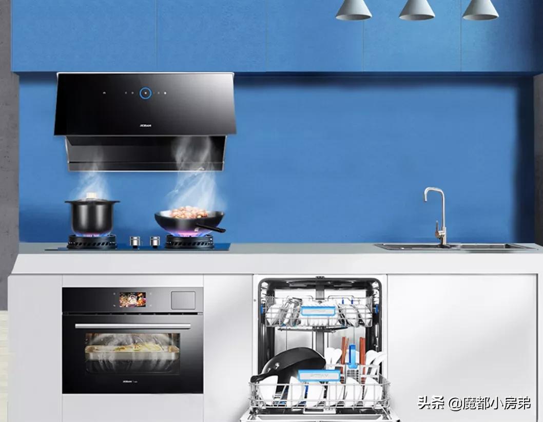 厨电行业的真实案例,厨电品牌一二三梯队