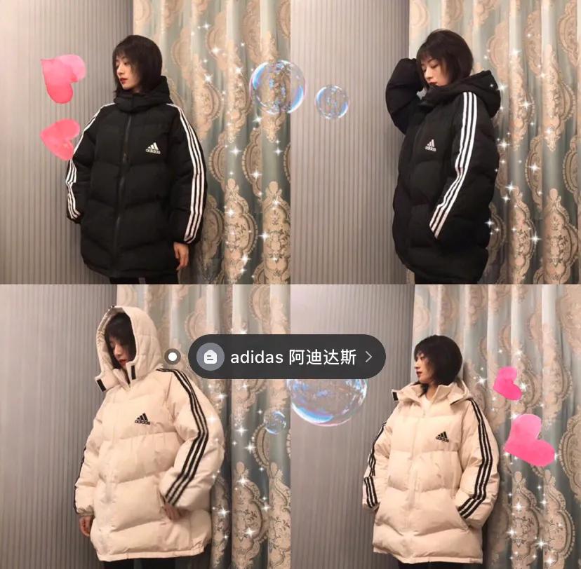 工装超酷外套,秋冬新款工装棉服怎么搭配