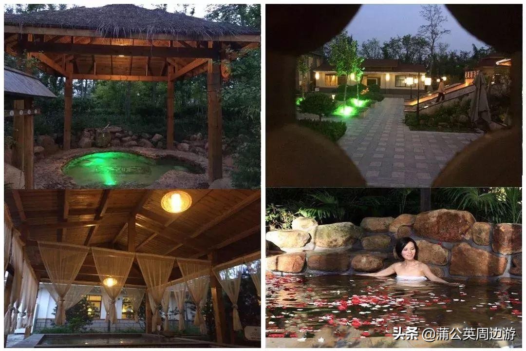 石家庄附近的温泉哪个最好啊,最新石家庄室内温泉哪里好