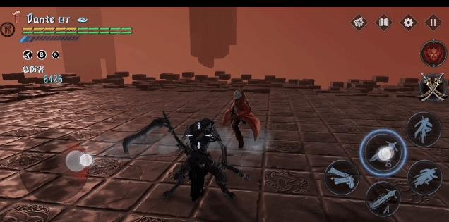 鬼泣手游可以玩光属性吗,新版鬼泣手游强度