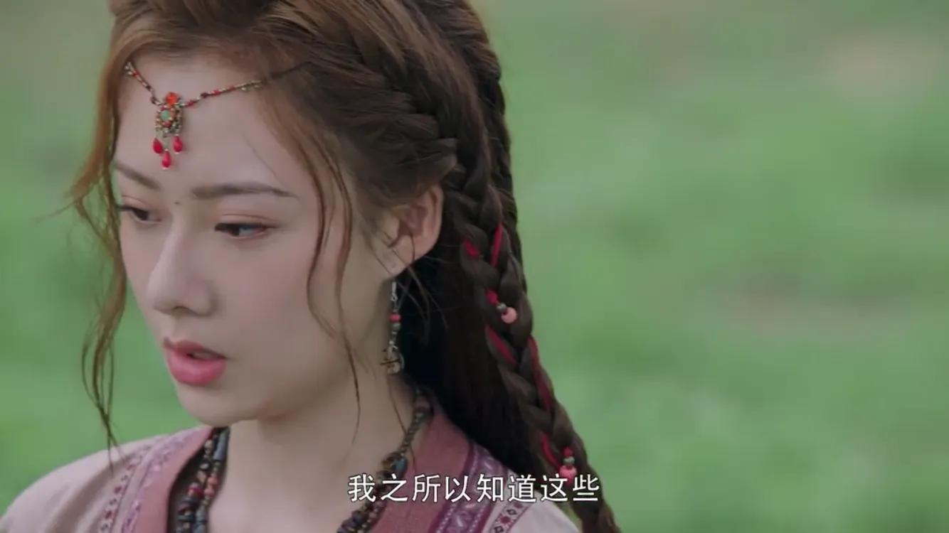 长歌行大结局长歌怀孕,长歌行皓都乐嫣结局在一起了吗