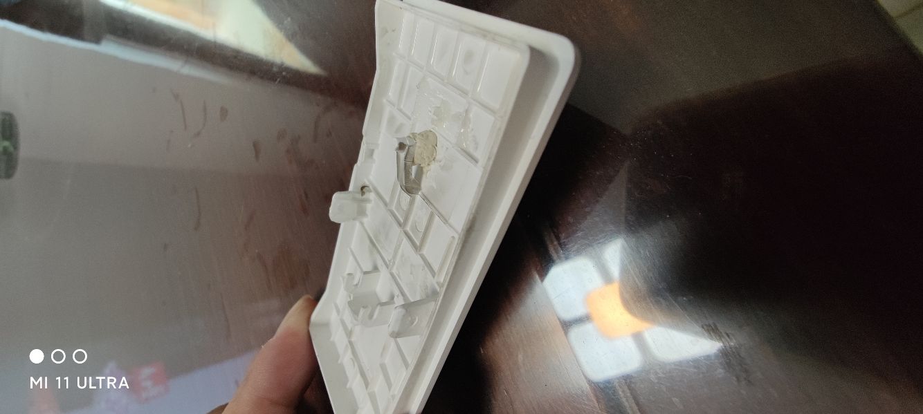 aqara墙壁开关怎么复位,aqara墙壁开关修复配件