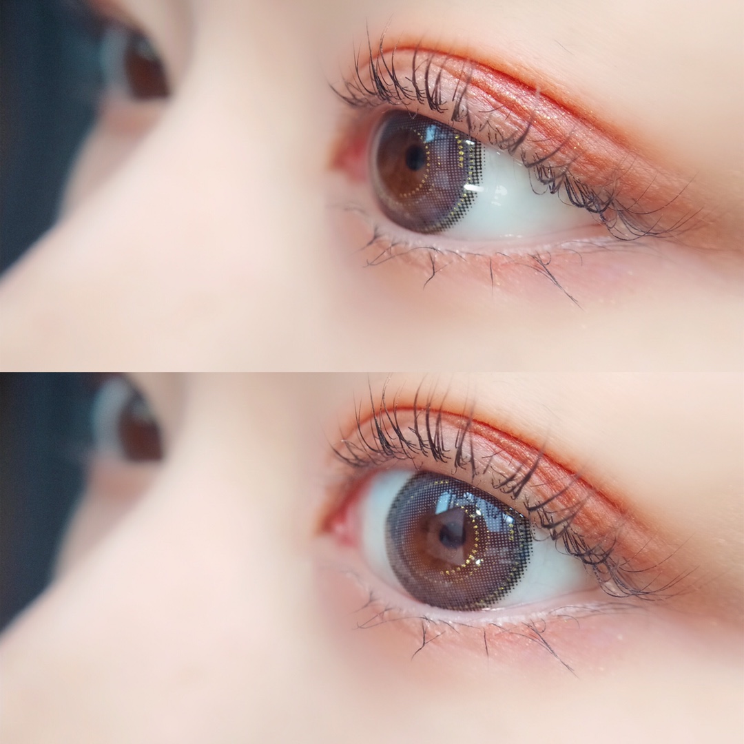 新手美瞳颜色大小推荐,新手戴美瞳最快的方法