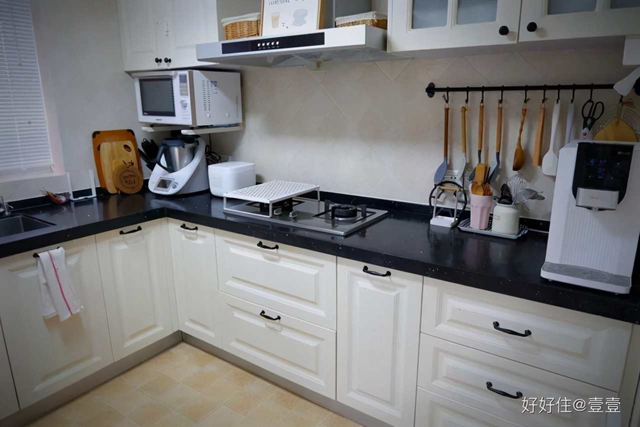 公寓厨房收纳整理技巧,小户型厨房收纳诀窍
