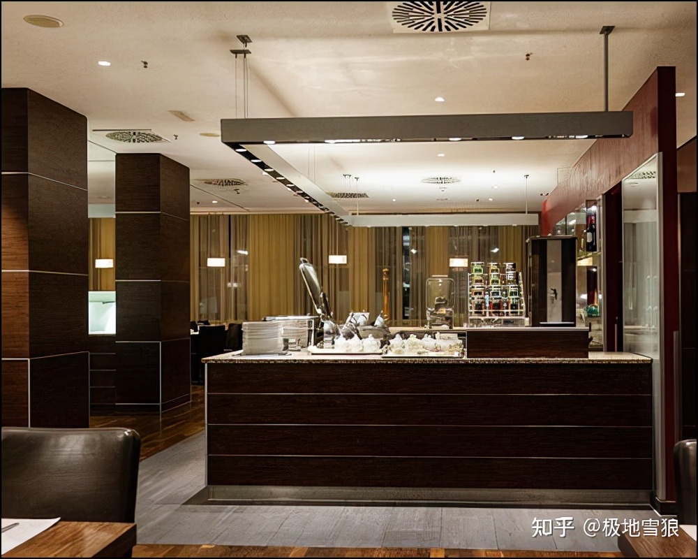 第三课：开业前的准备②前厅的建立⑴客区