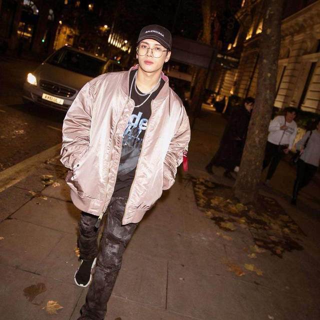 张艺兴蔡徐坤撩人瞬间,蔡徐坤张艺兴撩人