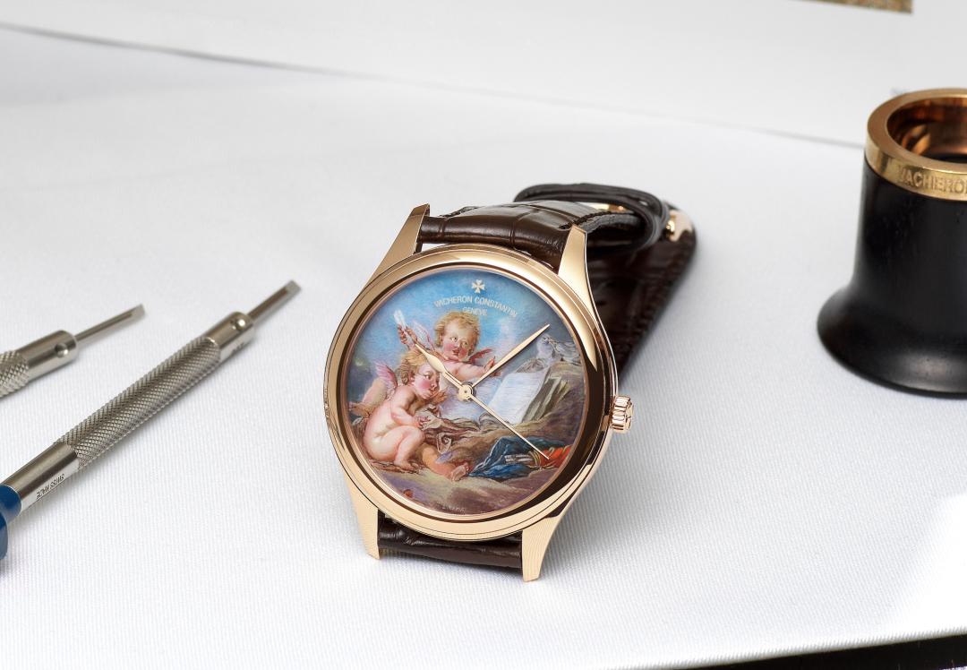 宝石跟珐琅的区别,欧洲珐琅珠宝工艺