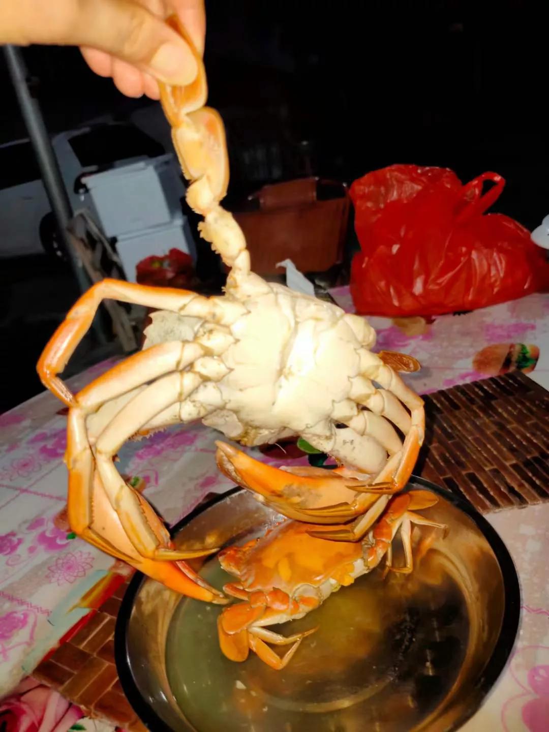 海南特产黄肉菠萝蜜怎么吃,大闸蟹菠萝蜜