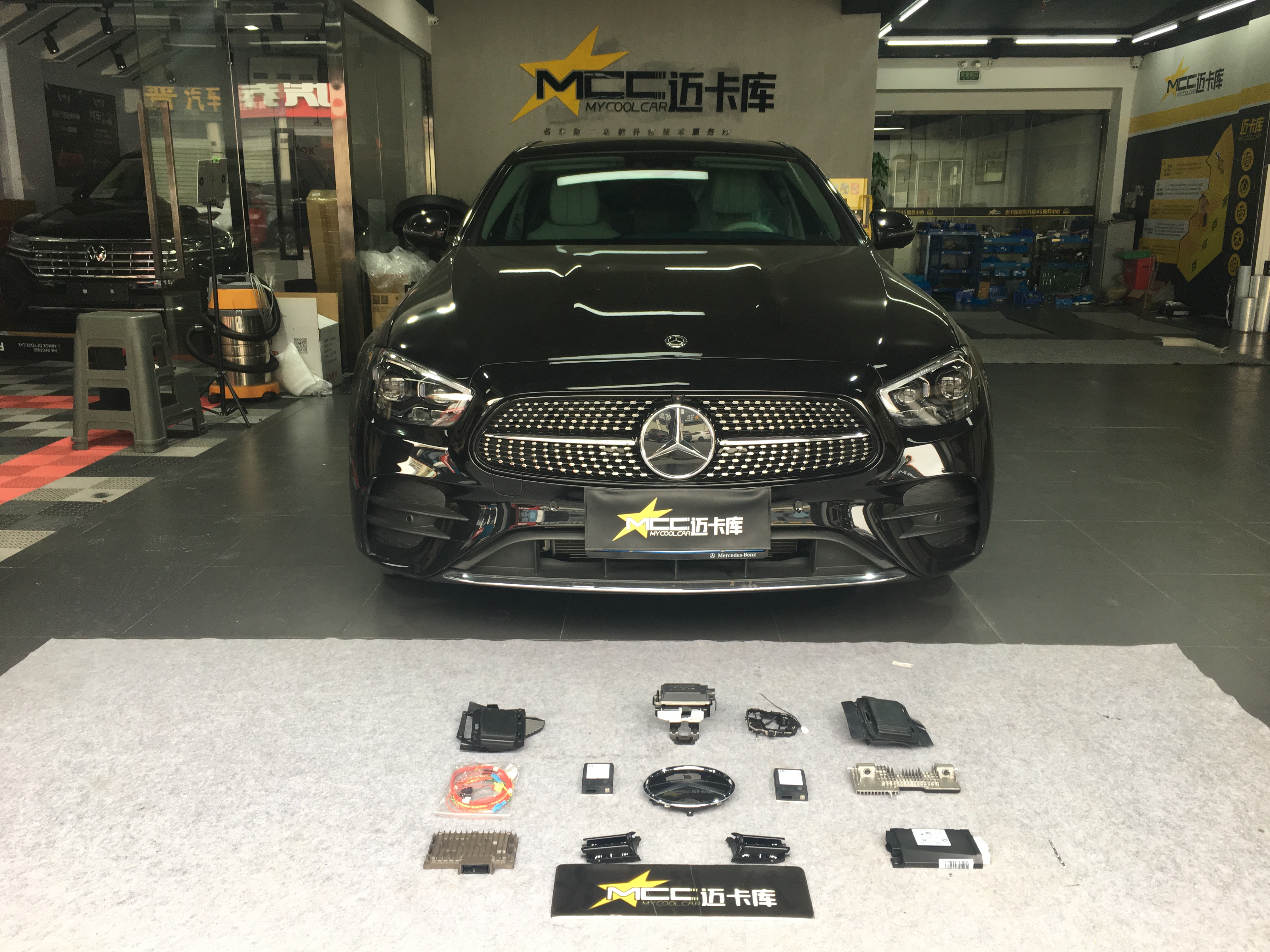 奔驰e级改装升级方案推荐,新款奔驰e级改装最佳方案