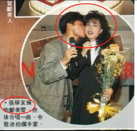 他是一代歌神，却从来没绯闻？揭秘张学友的“风流”与“豪横”…