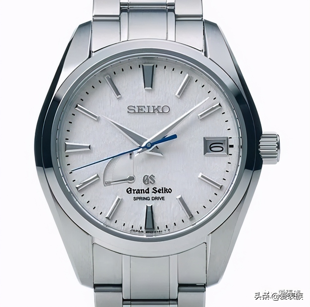 穷讲究和瞎讲究,精工gs系列购买攻略